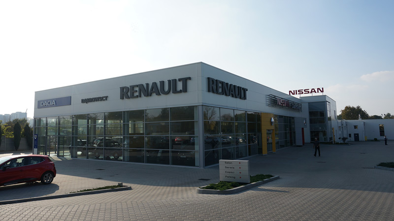 Renault Bytom